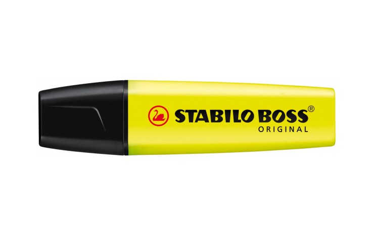 Stabilo Boss Highlighter