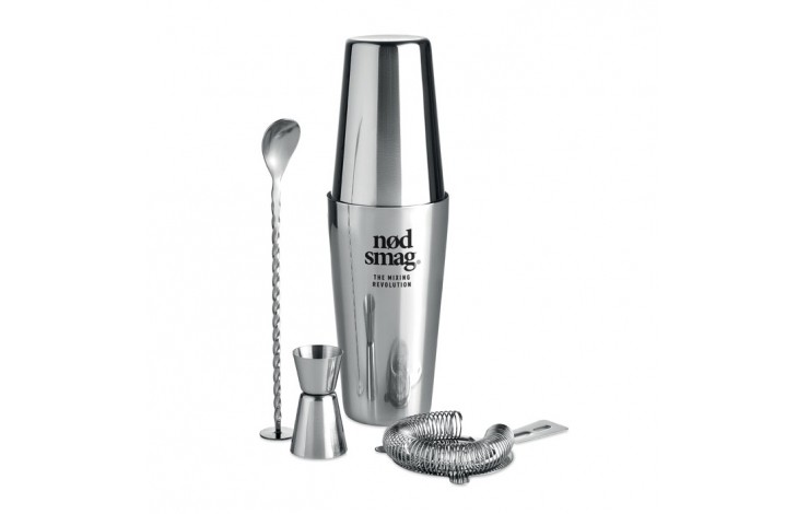 Stainless Steel Cocktail Making Set