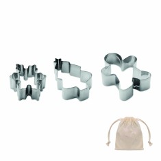 Stainless Steel Cookie Cutters
