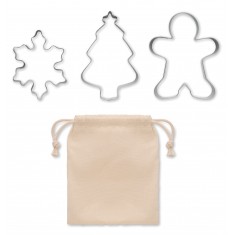 Stainless Steel Cookie Cutters