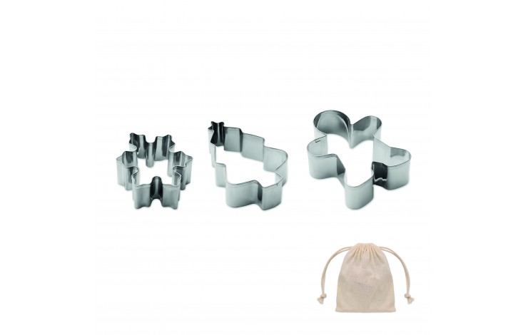 Stainless Steel Cookie Cutters