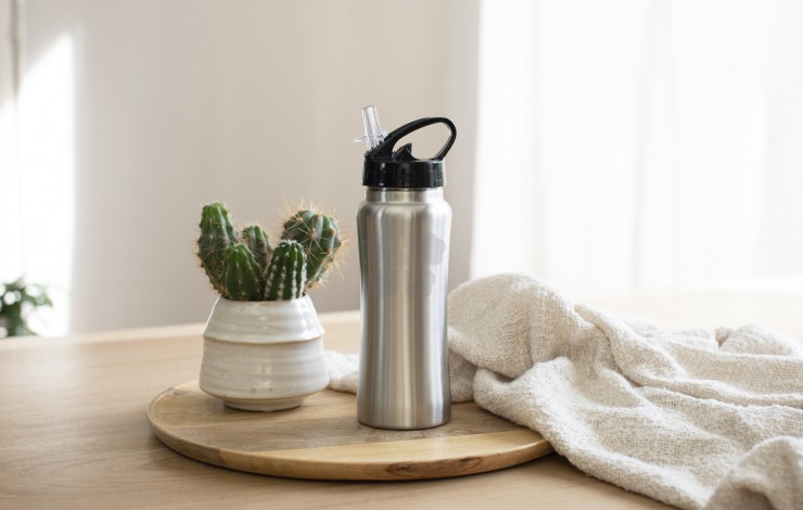 Stainless Steel Drinking Bottle