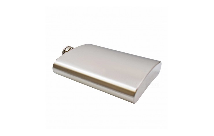 8oz Stainless Steel Hip Flask