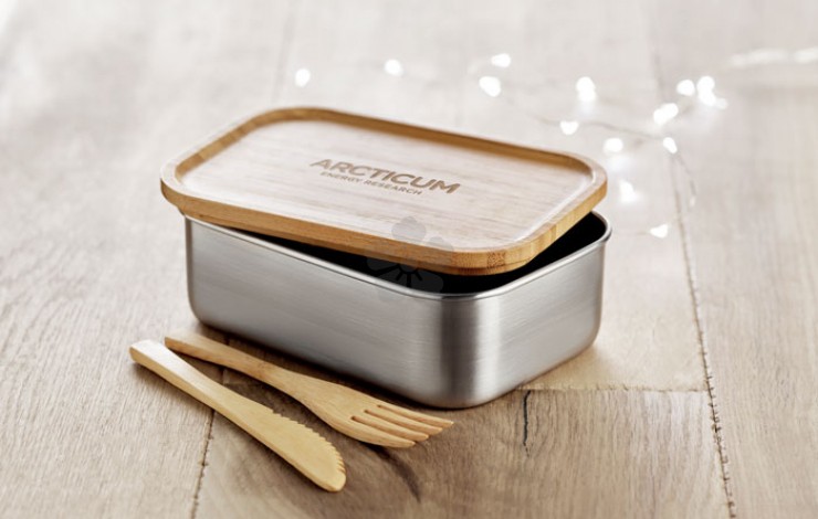 Stainless Steel Lunchbox
