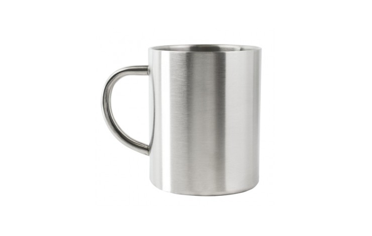Stainless Steel Mug