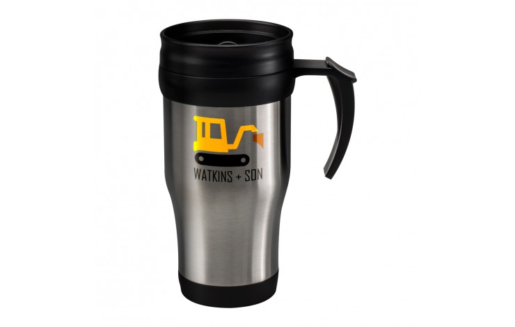 Stainless Steel Thermal Mug