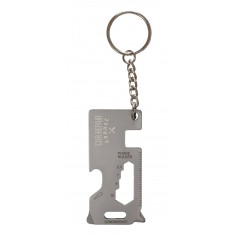 Stainless Steel Tool Keyring