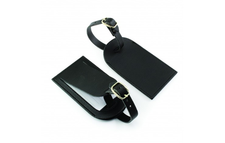 Stamford Recycled Arched Luggage Tag