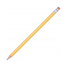 Standard WE Wooden Pencil