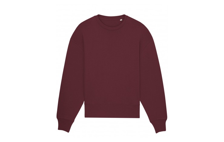 Stanley Stella Radder Oversized Crewneck Jumper