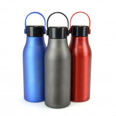 Stelton 680ml Metal Bottle