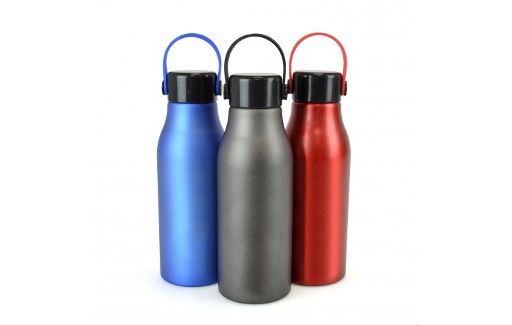 Stelton 680ml Metal Bottle
