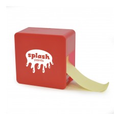 Sticky Note Tape Dispenser