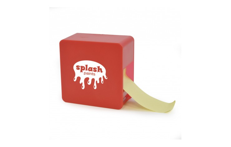 Sticky Note Tape Dispenser