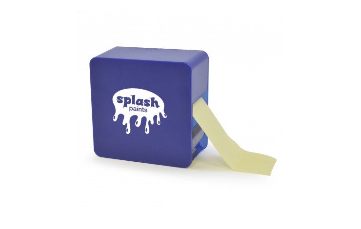 Sticky Note Tape Dispenser