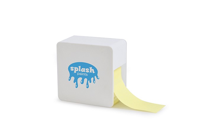 Sticky Note Tape Dispenser