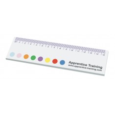 Sticky-Smart Notes - Ruler