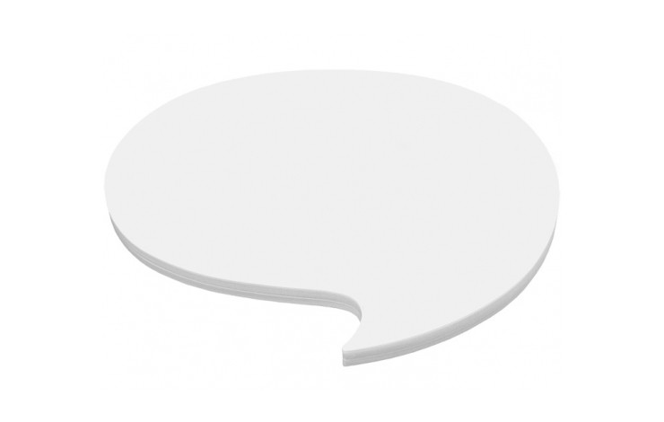Sticky-Smart Shaped Notes