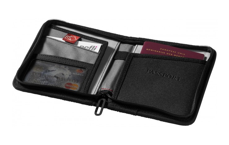 Stirling RFID Passport Wallet