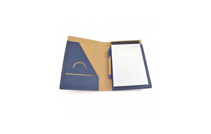 Hallam Stitched A5 Folder