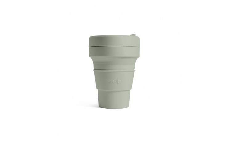 Stojo Brooklyn Collapsible Pocket Cup