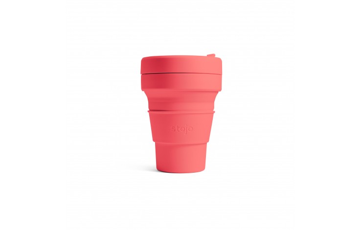 Stojo Brooklyn Collapsible Pocket Cup