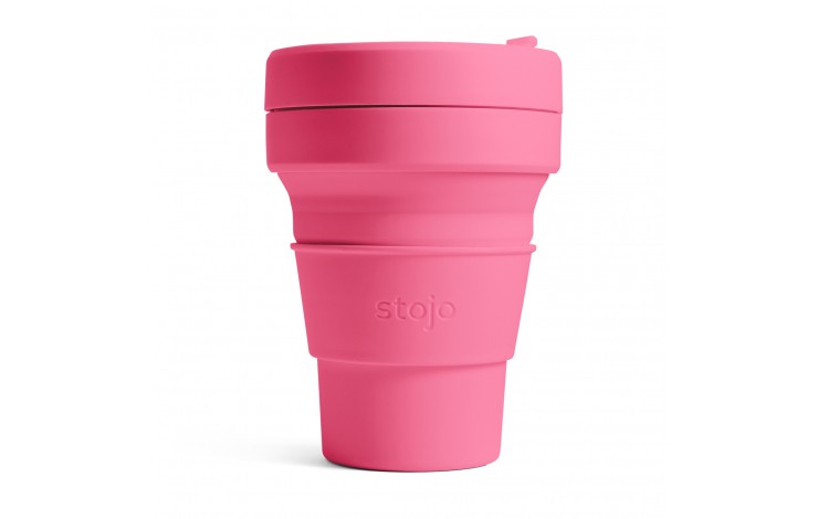 Stojo Brooklyn Collapsible Pocket Cup