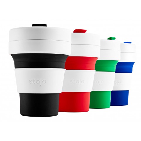 Stojo Collapsible Pocket Cup