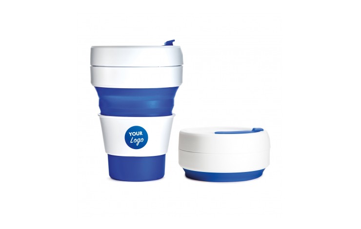 Stojo Collapsible Pocket Cup