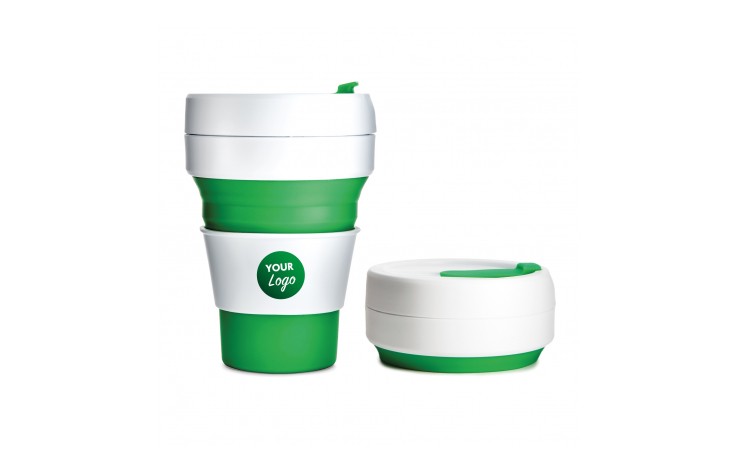 Stojo Collapsible Pocket Cup