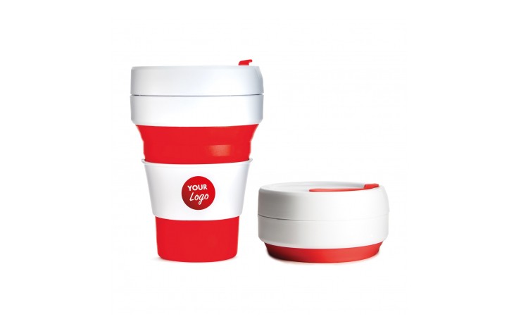 Stojo Collapsible Pocket Cup