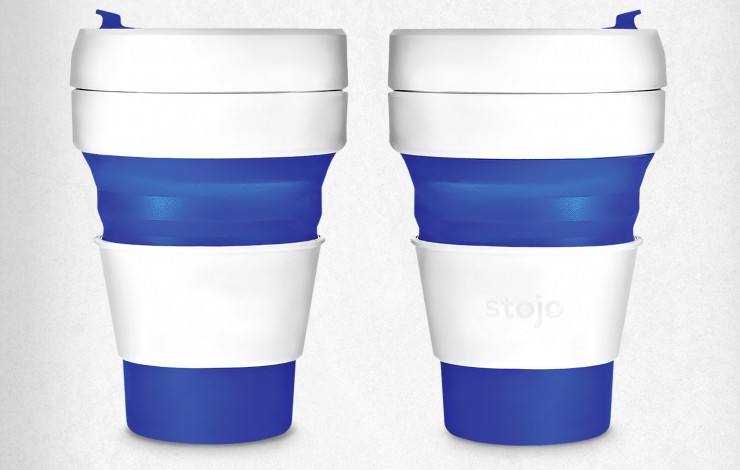 Stojo Collapsible Pocket Cup