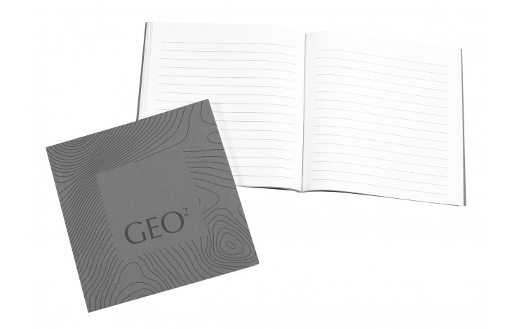 Stone Paper Notebook