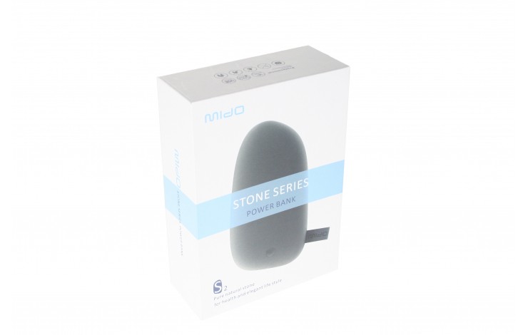 Stone Power Bank