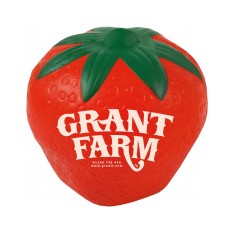 Strawberry Stress Item