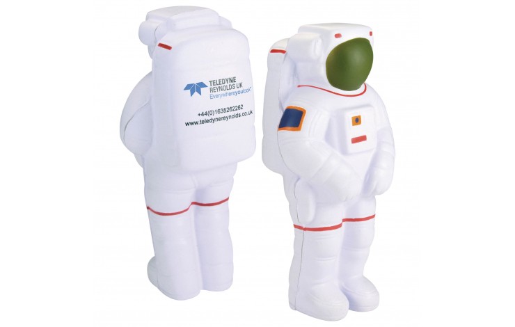 Stress Astronaut