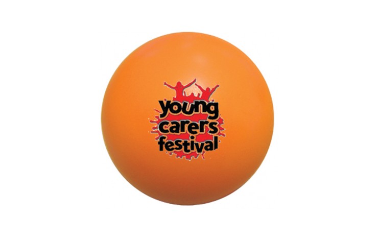 70mm Round Stress Ball