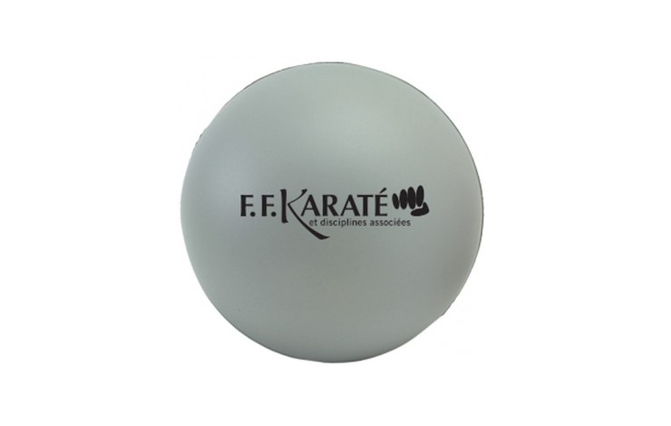 70mm Round Stress Ball