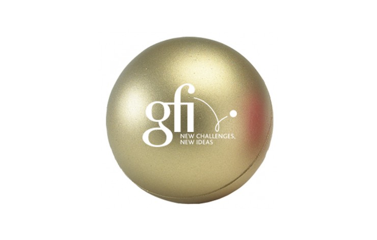 70mm Round Stress Ball