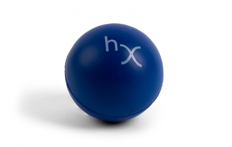 70mm Round Stress Ball