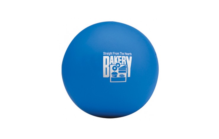70mm Round Stress Ball