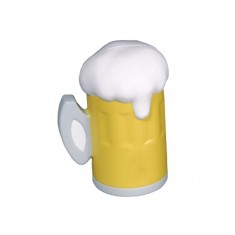 Stress Beer Mug