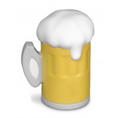 Stress Beer Mug