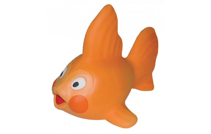 Stress Goldfish