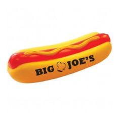 Stress Hot Dog