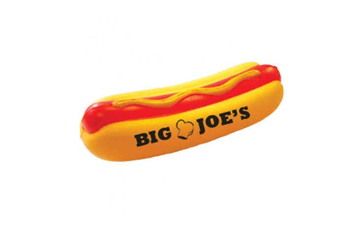 Stress Hot Dog