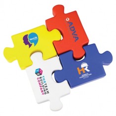 Stress Jigsaw Puzzle Piece