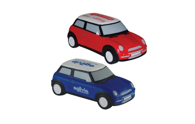 Stress Mini Car
