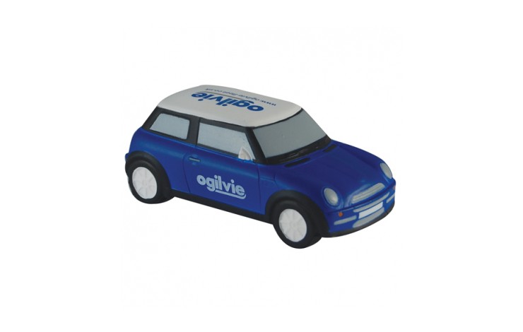 Stress Mini Car