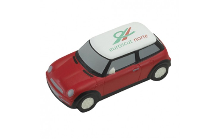Stress Mini Car